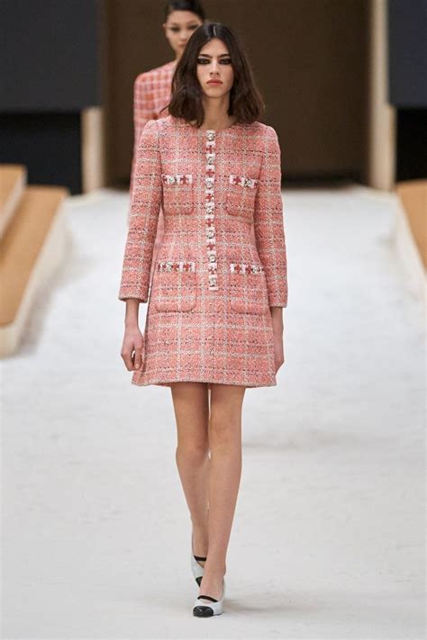 chanel new collection clothes|Chanel latest collection.